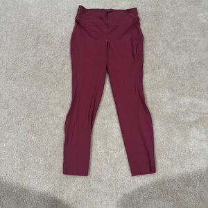 Lululemon high rise tight